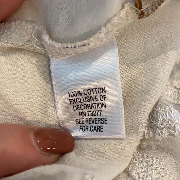 Dana Buchman top size XL - Picture 8 of 8